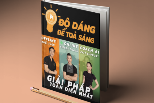 Bìa sách Độ dáng để tỏa sáng